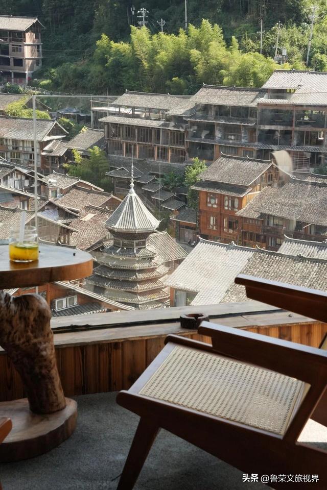 肇兴侗寨：半日闲游里的田园诗意与千年侗情