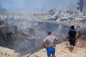 修理完真主党又收拾胡塞，以色列想打谁就打谁，只因中东一盘散沙图片