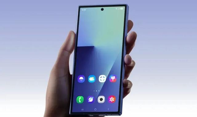 三星Galaxy Z TriFold三折叠现身数据库，发布在即