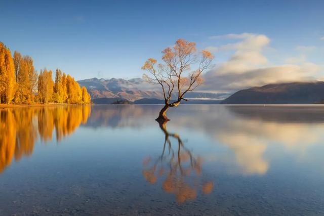 这里是世界上最孤独的国家，却是全球风光摄影爱好者的朝圣地