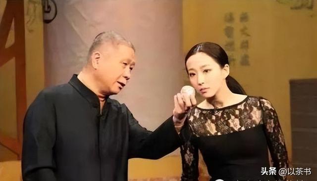 原来马未都妻子是她，怪不得做啥都能来财，真是娶一个贤妻旺三代