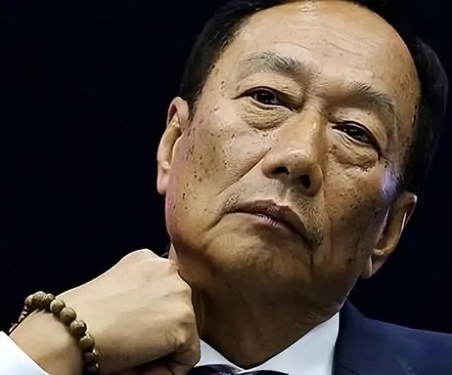 郭台铭做梦也没想到，第二个富士康诞生！净利润百亿，员工24万