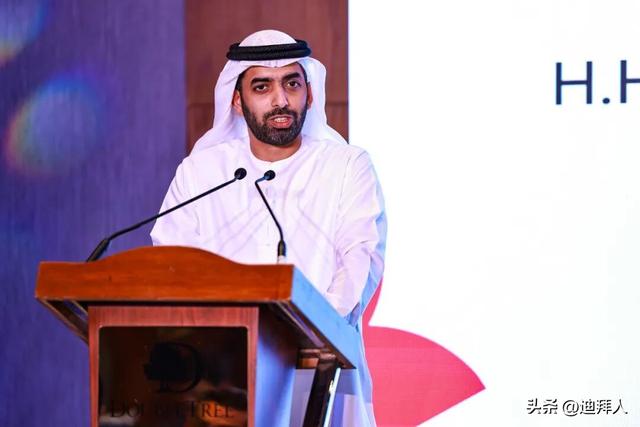 第三届华为中东非洲生态合作伙伴高峰论坛在迪拜未来博物馆开幕