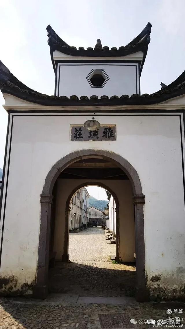 浙江一个清雅绝尘的古村落,“民情日记”的发源地,你可去过?