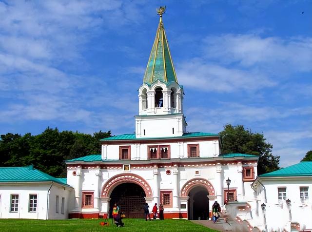 俄罗斯旅游：难忘首都莫斯科三日行散记（图）