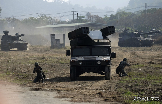 美战争部曝光机密文件，已无力护台，台海将成海底坟场