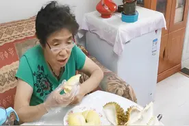 榴莲不能随便吃？中医建议：这5类人，平时尽量少吃，要听劝图片