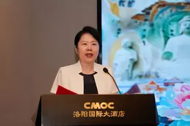 “一步一景皆神都”国际传播主题采风活动在洛阳启幕图片