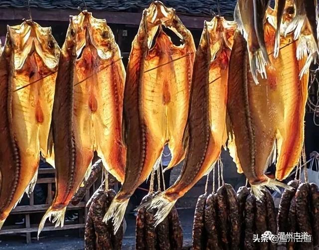 浙个最有烟火气的千年古镇，央视《舌尖》都来打卡！你可去过？