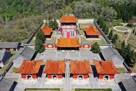 中国帝王陵墓（七）：关外三陵，永陵，褔陵，昭陵。永陵未解之谜图片