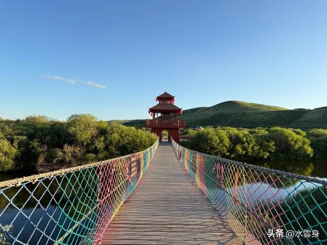 向北而行：北京自驾沽源、多伦、太仆寺旗草原牧歌（3）沽源多伦