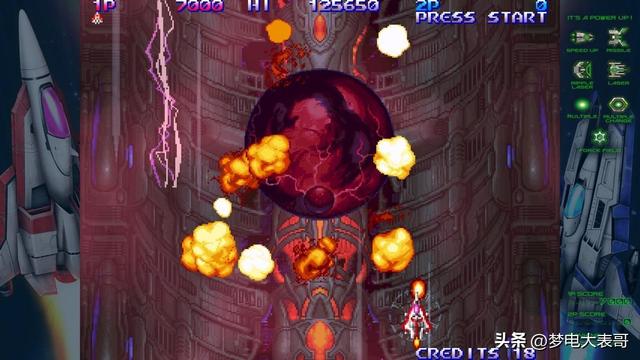 《宇宙巡航机 起源收藏集》评测：沙罗曼蛇黄金时代的回响