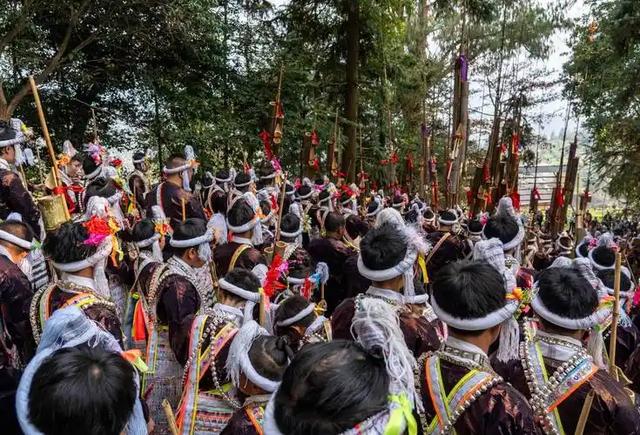 朋友圈游客照少了?研学游正火!贵州两大古寨带你触摸千年文化