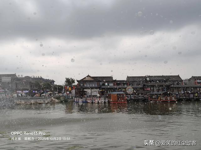 我的旅行日记——“北方旱地水城”，“太极拳之乡”之广府古城