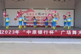 鹿邑县“幸福乡村文化大集”暨“四季村晚”群众文化活动走进玄武镇桥北村图片