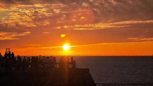 到“浙”里，赴一场初冬看海之约！