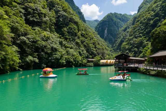 金佛山邀重庆工业职业技术大学（南川校区）全校师生解锁山水美景~