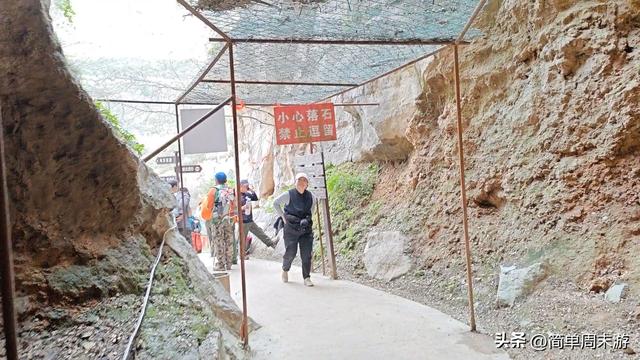 17）初冬暖阳里的16公里奔赴！济源黄河三峡藏着北方的“千岛湖”