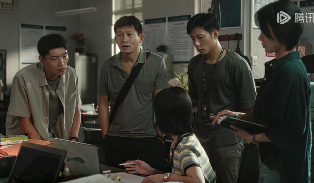 才播4集就收视破1.6】王阳令观众成功入坑，刑侦悬疑剧有天花板了