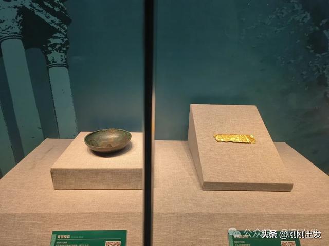 免费参观!大连现在最火展览,叙利亚古代文物精品展