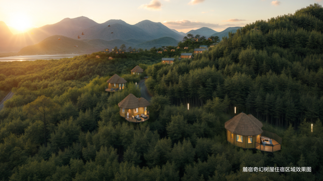 哇，奇幻树屋即将亮相🤩！就在肇庆这里……