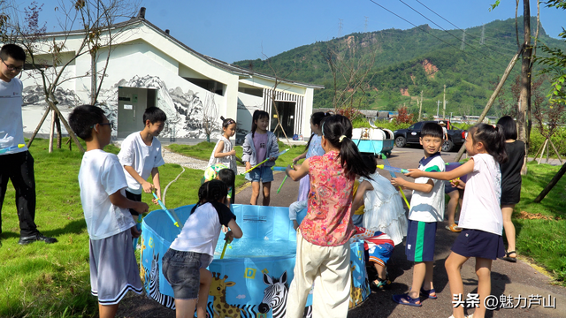 溶洞、冰泉、星空，芦山私藏18℃夏日“避暑游”火了！