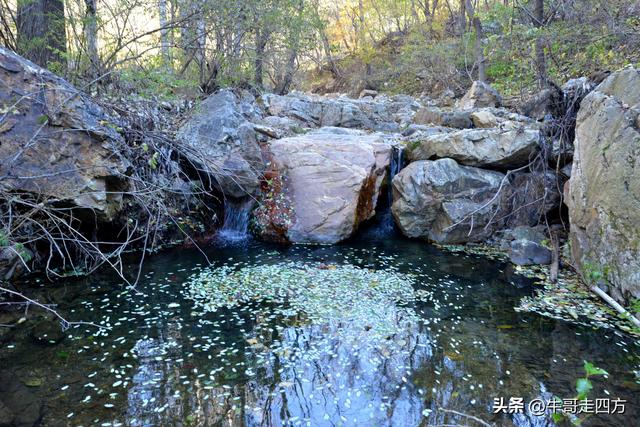 辽阳核伙沟（上）：百里锦绣廊、东北小黄山