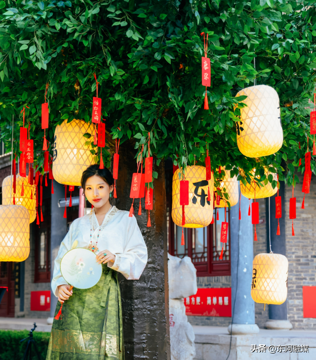 七夕限定！东阿中医药文化旅游区邀你 “鹊桥相会”，解锁浪漫与养生的双重惊喜！ #网络中国节 #齐鲁网络中国节