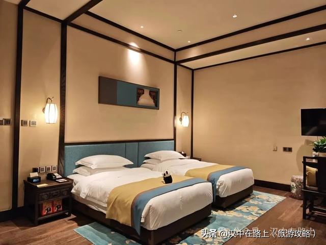 汉中兴汉胜境教师节福利！4折起看演出、逛景区！