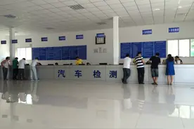 汽车年检确实伤车，或许已到了取消关键期，现在只差一个条件图片