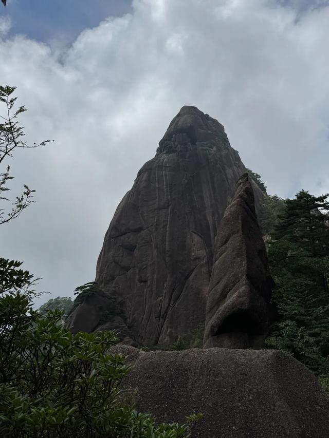 徒步三山五岳：安徽黄山！