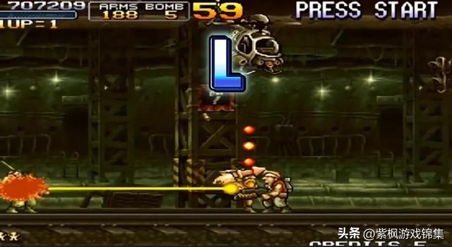 《合金弹头》十大武器威力排名