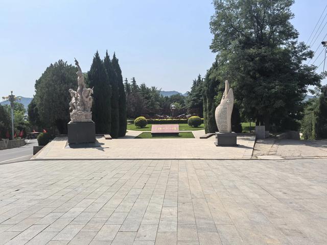 革命圣地西柏坡游记