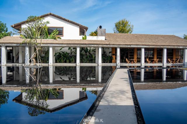 来清远三禾·稻里，住进油画里，每张照片都可以当屏保