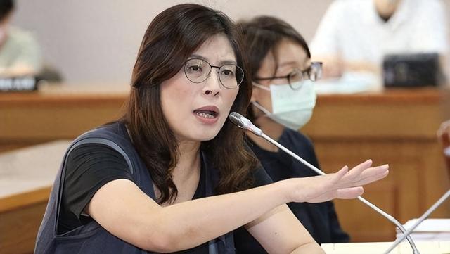 果然没让大陆失望，郑丽文团队人员确定，其中一人能让赖清德胆颤