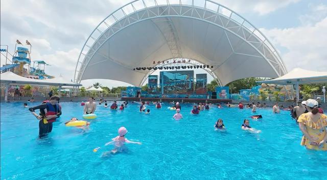 都市新屿，欢乐篇章——广东《今日岭南》走进增城荔湖欢乐湾