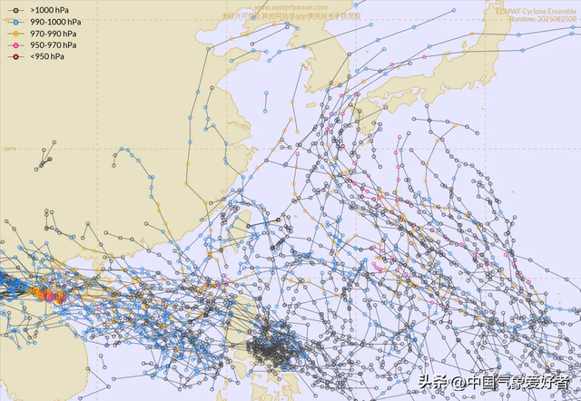 危险大暴雨来了:台风冰雹雷暴难解南方高温,北方新危险暴雨将启动
