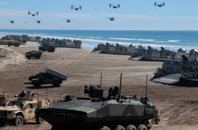 正规战争一打即溃，委内瑞拉如何迎战美军？马杜罗政府准备打游击