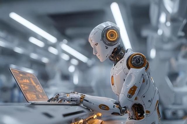 砸几千亿不回头！美国死磕AI，竟然是为了稳住美元的霸权地位？