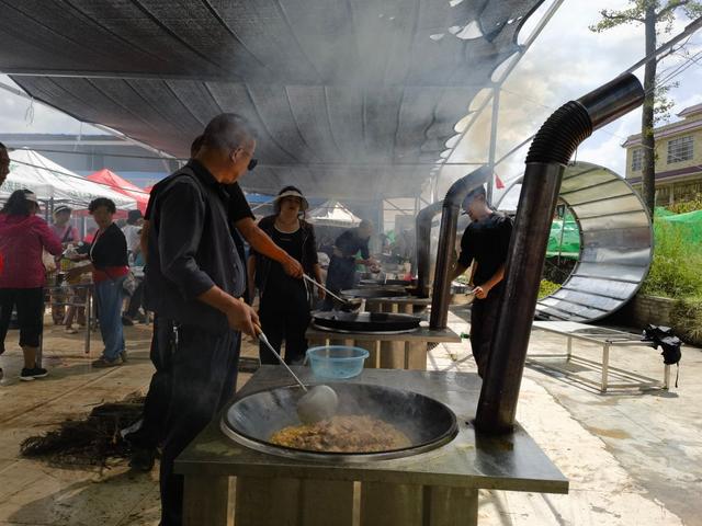 秋日凉都迎客至 帐篷美食引潮来 | 六盘水“加多宝·烙享凉都·帐篷季”首站活动盛大开启
