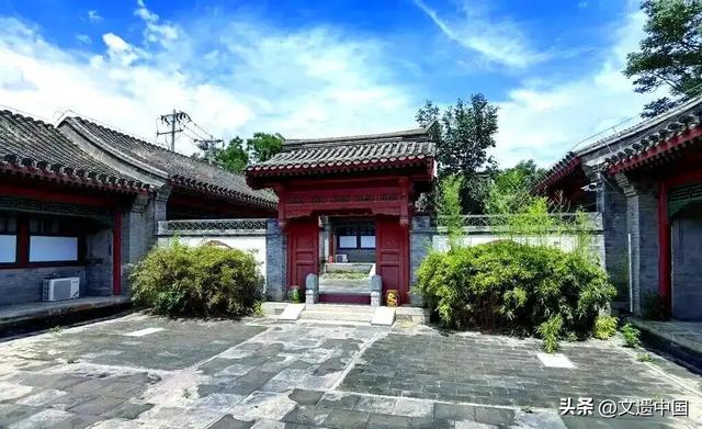 北京6个最适合发呆的地方，个个国家历史文化名村，你去过几个？