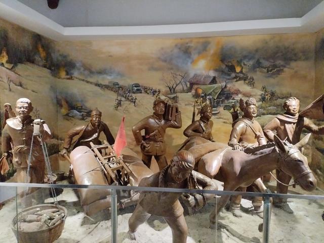 2025秋游：淮北临涣古镇.枣庄仙坛山温泉小镇