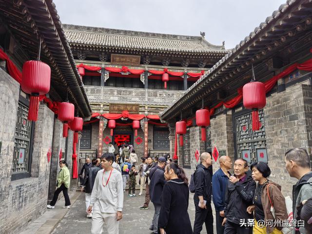 乔家大院