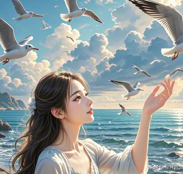 泰戈尔诗选最美的十首诗，一生一定要读一次，总有一句戳中你的心