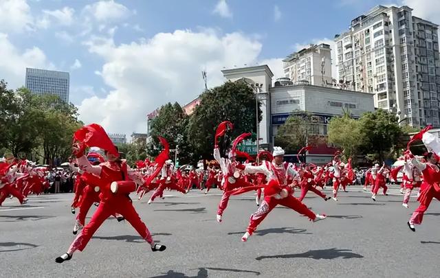广元女儿节绘就各民族交往交流交融新画卷