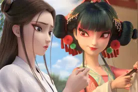 《白蛇3:浮生》补完500年，一口气看完小白小青的前世今生！图片