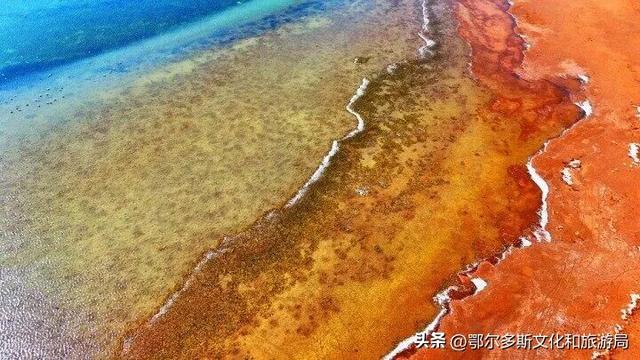 美到失语！秋天的七星湖，是上帝打翻的调色盘