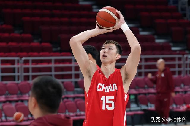 中国男篮世预赛首战将对阵韩国男篮