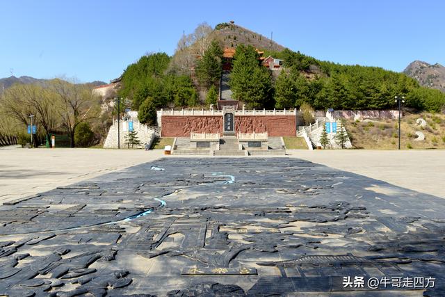 汾河源头：一泉涌作汾河始，千载滋成晋地魂