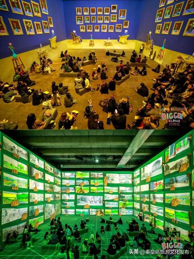 月华滨海共潮生｜文艺海岸与康养新城的双节献礼——北戴河新区2025国庆中秋假期旅游市场精彩回顾